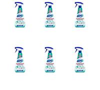Asevi Gerpostar Plus Multi-Purpose Disinfectant, 750Ml (Pack Of 6)
