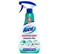 Asevi Gerpostar Plus Multi Purpose Disinfectant Cleaning Spray, 750Ml