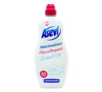 Asevi Hypoallergenic Sensitive Fabric Softener - 1380ml