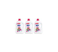 Asevi Laundry Detergent 44 Washes Colours - Pack of 3