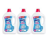 Asevi Laundry Detergent Deep Ocean 2.4L 44 Wash Pack Of 3