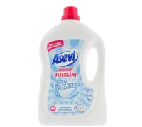 Asevi Laundry Detergent Washing Liquid 40 Wash 2.4L
