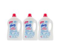 Asevi Laundry Detergent Washing Liquid 40 Wash 2.4L (Pack Of 3)