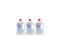 Asevi Laundry Detergent Washing Liquid 40 Wash 2.4L (Pack of 3)