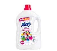 Asevi Laundry Detergent, Washing Liquid Detergent, Laundry Cleanser, 2.4L, 40 Washes, Colours, White