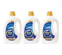 Asevi Liquid Laundry Detergent Bright 2500Ml X 3