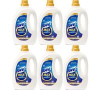 Asevi Liquid Laundry Detergent Bright 2500Ml X 6