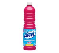 Asevi Mio Pink 1 Litre Floor Cleaner, red