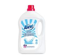 Asevi Puro Frescor Cleaner 42 Doses, white, Mint, 3000 millilitre