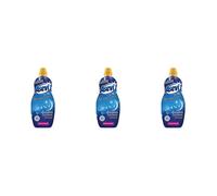 Asevi Sensations Dreams Concentrated Fabric Softener 60 Doses, 1.5L (Pack of 3)