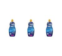 Asevi Sensations Dreams Concentrated Fabric Softener 60 Doses, 1.5L (Pack Of 3)