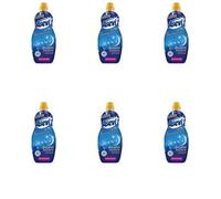 Asevi Sensations Dreams Concentrated Fabric Softener 60 Doses, 1.5L (Pack Of 6)