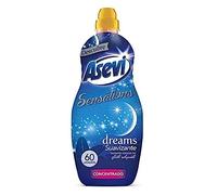 Asevi Sensations Dreams Concentrated Fabric Softener 60 Doses, blue