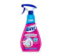 Asevi Stain Remover Spray, Stain Remover for Clothes, 400ml, Pink