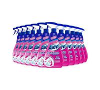 Asevi Stain Stain Remover For Clothes, 750Ml, Pink - Pack Of 12