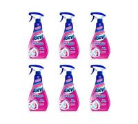 Asevi Stain Stain Remover For Clothes, 750Ml, Pink - Pack Of 6