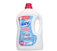 Asevi Vegan Friendly Deep Ocean Brilliant White Laundry Detergent - 44 Washes