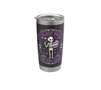 Asexual Just here for The Cake Stainless Steel Insulated Tumbler