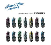 Asexuals - Brave New Waves Session (Yellow Vinyl) [VINYL]