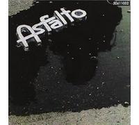 Asfalto Al Otro Lado (CD)