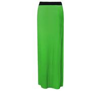 asfashion online Women Gypsy Maxi Skirt Jade Green