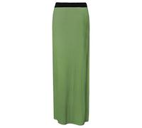 asfashion online Women Gypsy Maxi Skirt Khaki