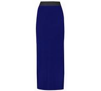 asfashion online Women Gypsy Maxi Skirt Navy