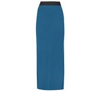 asfashion online Women Gypsy Maxi Skirt Teal