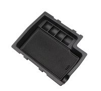 ASFDSG Car Armrest Mat Central Armrest Storage Box Container Memory Foam With Bag Mat For Subaru XV For Crosstrek For Impreza 2012 2013 2014 2015 2016 Center Storage Box