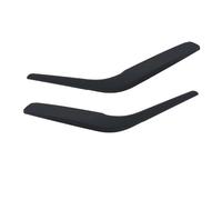 ASFDSG Car Door Handle 2pcs Set Left Right Interior Outer Cover Trim Replacement for BMW for X1 E84 2010 2011 2012 2013 2014 2015 2016 Car Inner Handle(Black 2pcs)