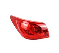 ASFDSG Car taillights Car Accessories For Infiniti Q50 2014 2015 2016 2017 Tail Light Rear Brake Lamp Turn Signal Inside Outside Taillight Assembly Car Rear Light(Outside Left)