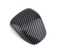 ASFDSG Control Panel Cover Trim for Kia for Stinger for GT-line for GT1 2018-2023 Center Console Gear Shift Knob Cover ABS Carbon Fiber Trim Car Interior Decoration Interior Trim