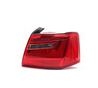 ASFDSG Rear Indicator For A6 For C7 2012-2016 Saloon Sedan LED Tail Light Rear Driving Brake Reversing Turn Signal Lamp 4GD945095 4GD945096 Brake Tail Lights(Right Outer)