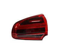 ASFDSG Rear Indicator For Cayenne 2015 2016 2017 2018 Car LED Rear Tail Light Assembly Lamp Taillights 95863106100 95863106500 9586310660 Brake Tail Lights(Inside Right)