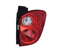 ASFDSG Rear Indicator For Chevy For Equinox 2010-2015 Rear Bumper Taillights Tail Light Assembly Reversing Car Accessories Brake Tail Lights(Right)