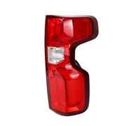 ASFDSG Rear Indicator For Chevy For Silverado 1500 2019 2020 2021 LED Car Rear Tail Light Lamp Taillights Assembly With Bulbs 84752978 84678149 Brake Tail Lights(LED Right)