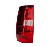ASFDSG Rear Indicator For Chevy For Tahoe For Suburban 1500 2500 2007-2014 Tail Light Rear Signal Lamp Brake Reversing 22837923 22837924 Brake Tail Lights(Left)