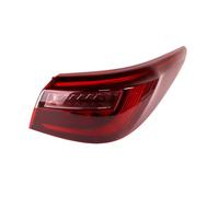 ASFDSG Rear Indicator For Infiniti Q50 Q50L 2018 2019 2020 2021 LED Car Rear Outer Tail Light Lamp Taillights Assembly Reverse Brake Brake Tail Lights(Right)