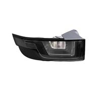 ASFDSG Rear Indicator For Range For Rover For Evoque 2016 2017 2018 2019 Smoked LED Rear Bumper Tail Light Brake Lamp Taillights LR072648 LR072649 Brake Tail Lights(Left Side)