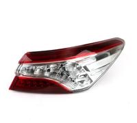 ASFDSG Rear Indicator For Toyota For Camry For ASV71 ASV70 2018 2019 2020 Left Right Side LED Tail Lamp Rear Light Brake With Brake Tail Lights(Outside-right)