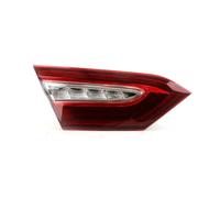 ASFDSG Rear Indicator For Toyota For Camry For ASV71 ASV70 2018 2019 2020 Left Right Side LED Tail Lamp Rear Light Brake With Brake Tail Lights(Medial-Left)