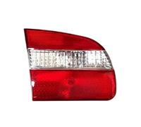 ASFDSG Rear Indicator For Toyota For Corolla AE110 1998 1999 2000 Car Tail Light Brake Taillights With No Bulbs 81550-1E080 81561-1E040 81580-12030 Brake Tail Lights(Inside Left)
