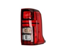 ASFDSG Rear Indicator For Triton For L200 2024-2025 Car Rear Tail Lights Assembly DRL Turn Signal Brake Accessories Brake Tail Lights(LED Right)