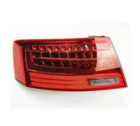 ASFDSG Tail Light Rear Lamp For A5 Coupe 2010 2011 2012 2013 2014 2015 2016 LED Taillight Brake Light Rear Bumper Taillights Taillamps Tail Trailer Lights(Outer left side)
