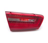 ASFDSG Tail Light Rear Lamp For A6 C7 2012 2013 2014 2015 LED Taillight Brake Light Rear Bumper Taillights Taillamps Tail Trailer Lights(Inner,Right side)