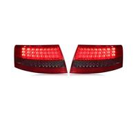 ASFDSG Tail Light Rear Lamp For A6L A6 2005 2006 2007 2008 Car Taillights LED DRL Running Lights Fog Tail 1Set Trailer Lights