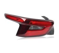 ASFDSG Tail Light Rear Lamp For Chevy For Trax 2024 2025 Halogen TailLights Rear Light Brake Reverse Lamp 42865505 42865504 Car Bumper Tail Trailer Lights(Left)