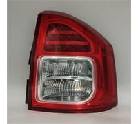 ASFDSG Tail Light Rear Lamp For Jeep For Compass 2011 2012 2013 2014 2015 Taillight Brake Light Rear Bumper Taillights Taillamps Tail Trailer Lights(14-15,Right side)