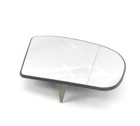 ASFDSG Wing Mirror Glass Heated For Mercedes For Benz W203 W211 2000 2001 2002 2003 2004 2005 2006 2038100121 2038101021 Heated Clear Rear View Side Mirror Glass Lens(Right)