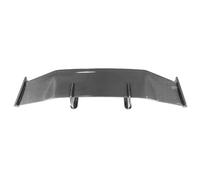 Asfgchh Carbon Fiber Rear Wing Lip Bootlid Compatible with Nissan GTR GT-R R35 NS Style Compatible with Tailgate,Roof,Bumper (Carbon Fiber)